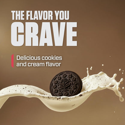 Elite 100% Whey - Cookies & Cream