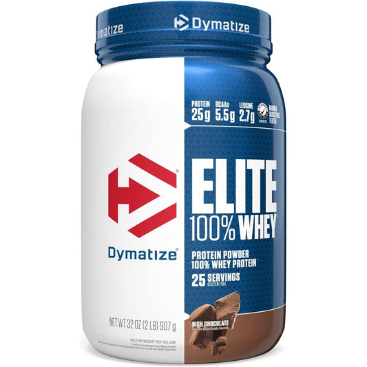 Elite 100% Whey - Chocolate